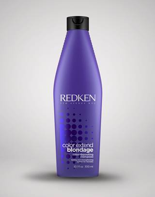 Shampoo Blondage